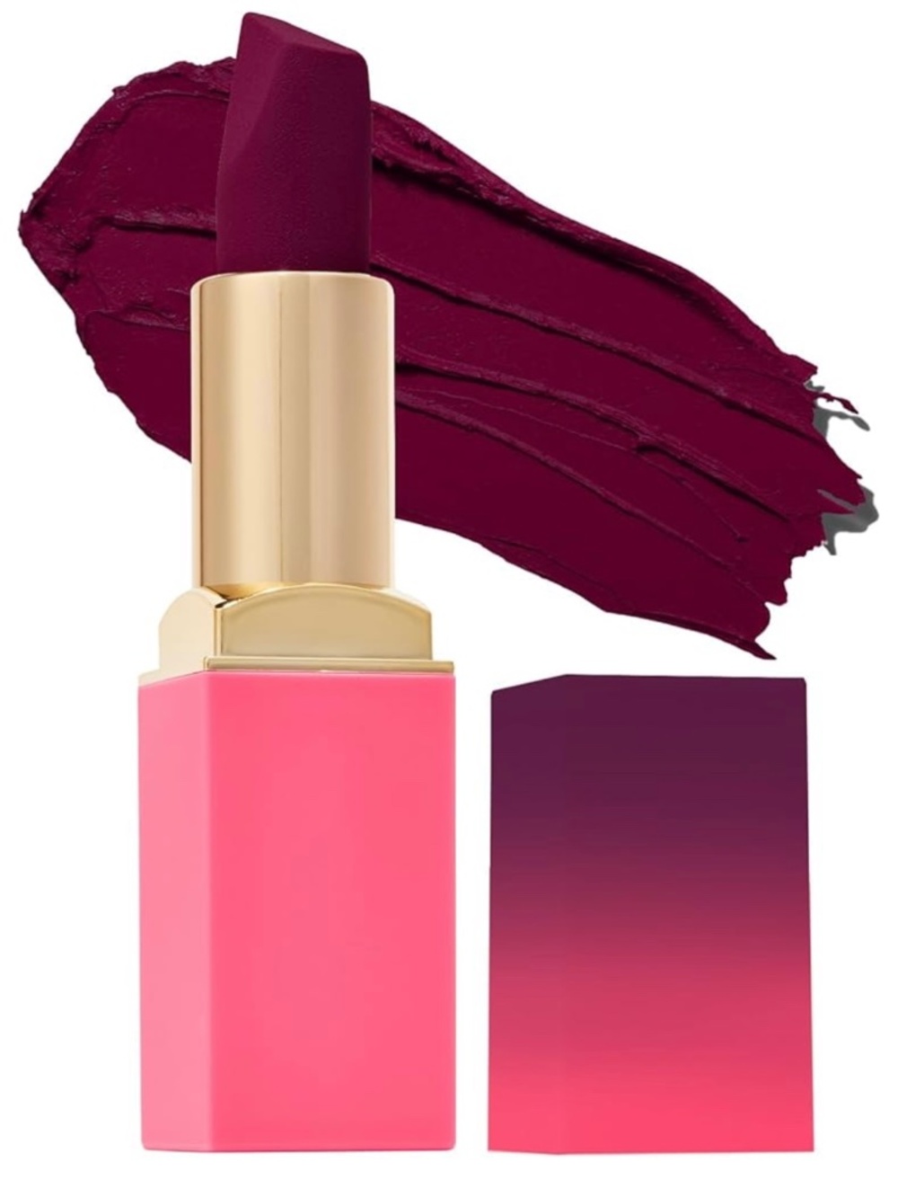 NIB Juvia's Place Matte Lipstick in Oh Damn